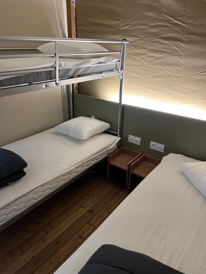 Ucpa Eco Lodge Séné Εξωτερικό φωτογραφία
