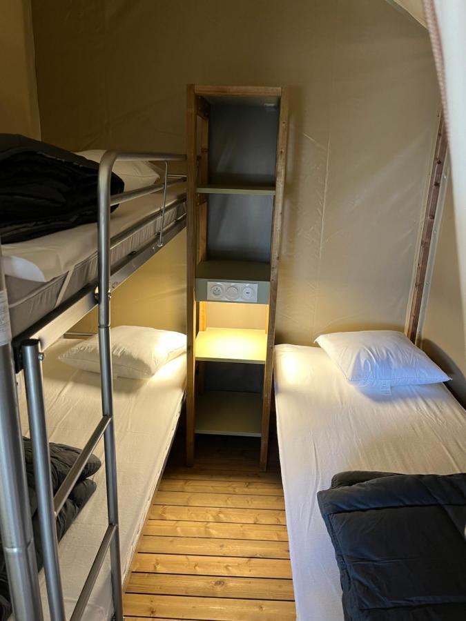 Ucpa Eco Lodge Séné Εξωτερικό φωτογραφία