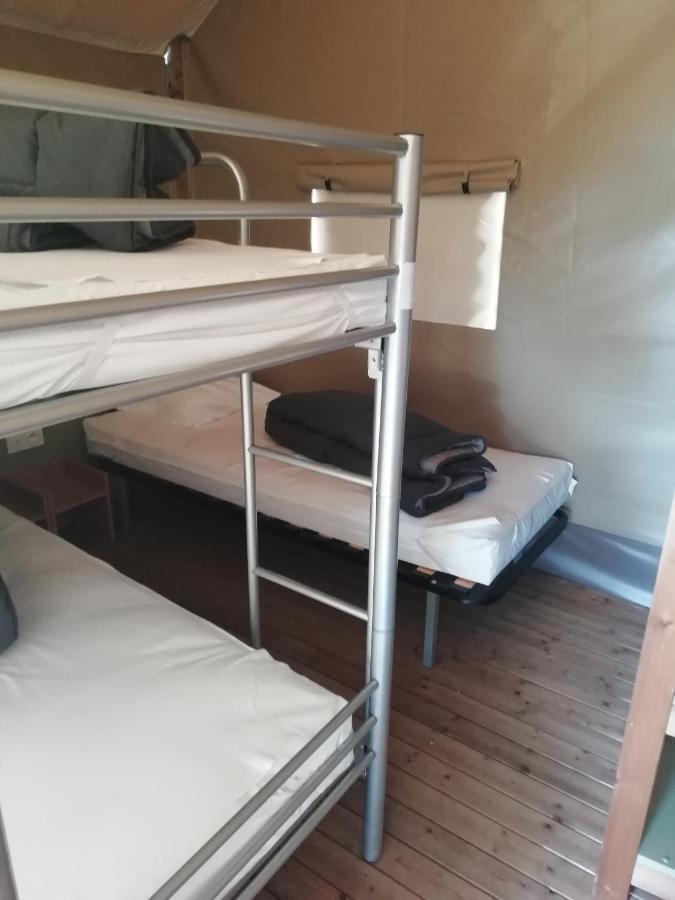 Ucpa Eco Lodge Séné Εξωτερικό φωτογραφία