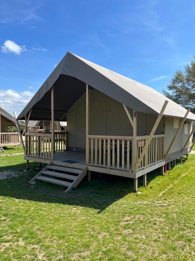 Ucpa Eco Lodge Séné Εξωτερικό φωτογραφία
